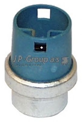 JP GROUP 1193200100 -  Датчик, температура охлаждающей жидкости